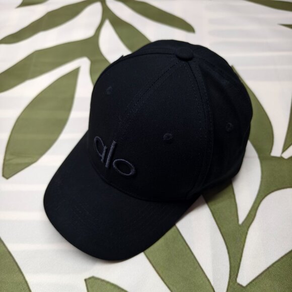 🍩ALO Yoga Curved Brim Hat | Women’s Lightweight Cap - Picture 2 of 5